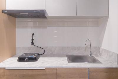 Apartemen Collins Boulevard - Best Place and Elegant Studio Collins Boulevard Apartment By Travelio