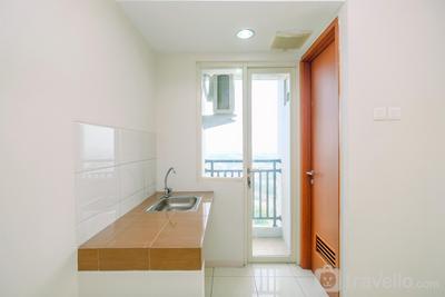 Apartemen Margonda Residence 4 - Unfurnished Studio with AC at Margonda Residence 4 Apartment By Travelio