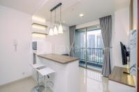 Stunning and Cozy 1BR Apartment at Ciputra World 2 By Travelio