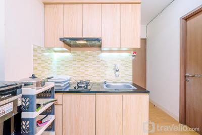 Apartemen Podomoro Golf View - Nice and Comfort Living 2BR at Podomoro Golf View Apartment By Travelio