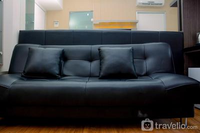 Apartemen Green Bay Pluit - Sea View 2BR Apartment at Green Bay Pluit By Travelio