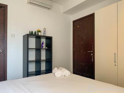 Apartemen Aspen Residence - Nice and Comfort 2BR Apartment at Aspen Residence By Travelio