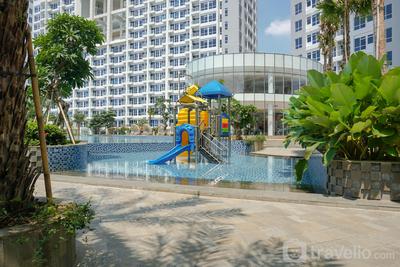 Apartemen Puri Mansion - City View 1BR at Puri Mansion Apartment By Travelio