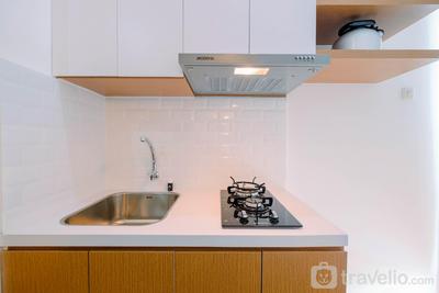 Apartemen Pancoran Riverside - Lovely 1BR Apartment at Pancoran Riverside By Travelio