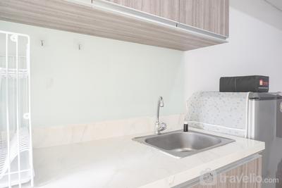 Apartemen Vittoria Residence - Fully Furnished and Comfy 2BR Apartment at Vittoria Residence By Travelio