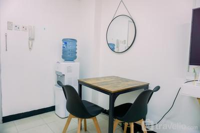 Apartemen Green Bay Pluit - Cozy and Comfort Living 2BR Green Bay Pluit Apartment By Travelio