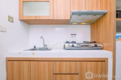 Apartemen Park View Condominium - Comfort Studio at Park View Condominium Apartment By Travelio