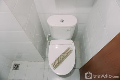 Apartemen Eco Home Residence - Cozy Living Studio Apartment at Eco Home Residence By Travelio