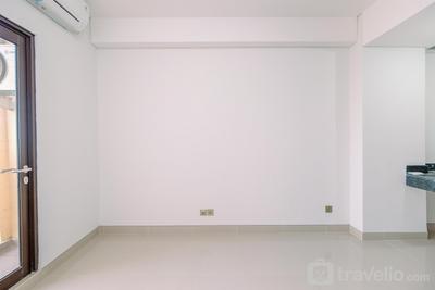 Apartemen Transpark Cibubur - Best Studio Unfurnished with AC at 26th Floor Transpark Cibubur Apartment By Travelio