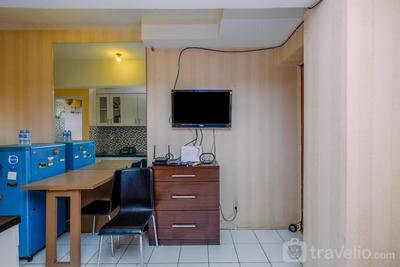 Apartemen Kebagusan City - Cozy and Warm 2BR at Kebagusan City Apartment By Travelio