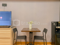 Apartemen Capitol Suites - Studio Modern Areum Residence at Capitol Suites