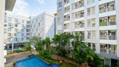 Apartemen Skylounge Tamansari - Best Deal and Homey Studio Apartment Skylounge Tamansari By Travelio