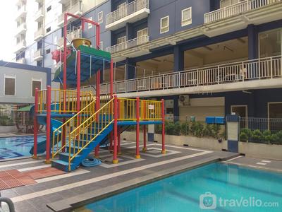 Apartemen Grand Center Point Bekasi - Homey and Tidy 2BR Apartment Grand Center Point Bekasi By Travelio