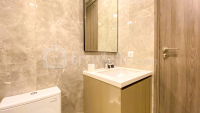 Apartemen Arumaya Residence - Good and Homey 1BR Apartment at Arumaya Residence By Travelio