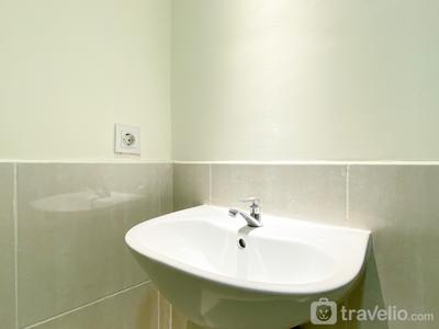 Apartemen Meikarta - Best Deal 2BR Unfurnished at Meikarta Apartment By Travelio