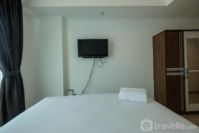 Apartemen Tree Park City Cikokol - Fabulous Tree Park City Cikokol Studio Apartment near Shopping Mall By Travelio