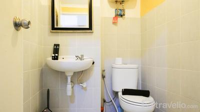 Apartemen Puncak Kertajaya - Best Choice and Homey 2BR at Puncak Kertajaya Apartment By Travelio