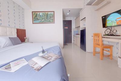Apartemen Atria Residence Gading Serpong - Well Furnished Studio Apartment Atria Residence Gading Serpong By Travelio