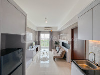 Apartemen Grand Sungkono Lagoon - Pleasant and Strategic 1BR at Grand Sungkono Lagoon Apartment By Travelio