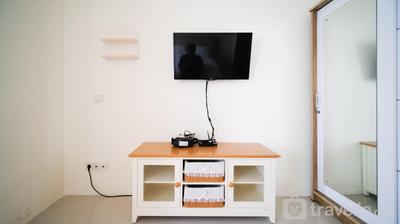 Apartemen The Square Surabaya - Best Choice and Cozy Studio at The Square Apartment By Travelio