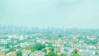 Apartemen Kemang Village - Fancy and Homey Studio at Kemang Village Apartment By Travelio