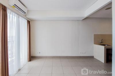 Apartemen Saveria BSD City - Unfurnished Studio with AC at Saveria BSD City Apartment By Travelio