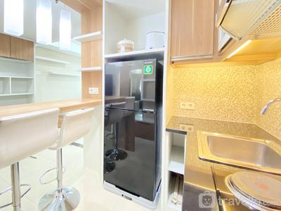 Apartemen Tamansari La Grande - Cozy 1BR at Tamansari La Grande Apartment By Travelio