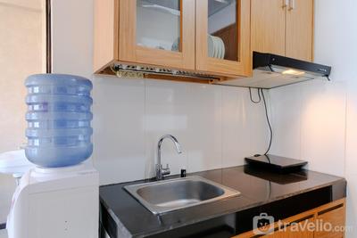 Apartemen Gateway Pasteur - Cozy and Homey 2BR at Gateway Pasteur Apartment By Travelio
