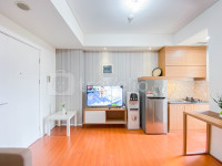 Apartemen Parahyangan Residence - Cozy and Simply 2BR Apartment at Parahyangan Residence By Travelio