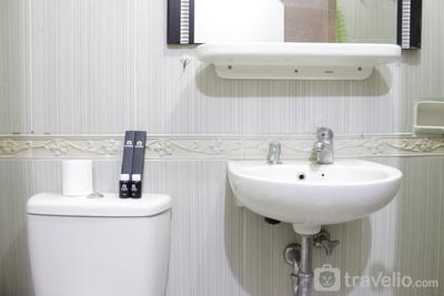 Apartemen Majesty - Strategic and Cozy 2BR at Majesty Apartment near Maranatha Christian University By Travelio