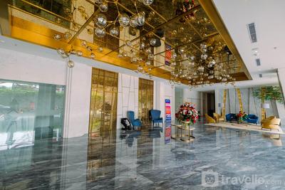 Apartemen Menteng Park - Modern and Cozy Studio Menteng Park Apartment By Travelio