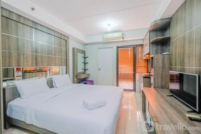 Apartemen Metropark Condominium Jababeka - Elegant Studio Apartment Metropark Condominium Jababeka By Travelio