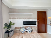 Apartemen Grand Sungkono Lagoon - Pleasant and Strategic 1BR at Grand Sungkono Lagoon Apartment By Travelio