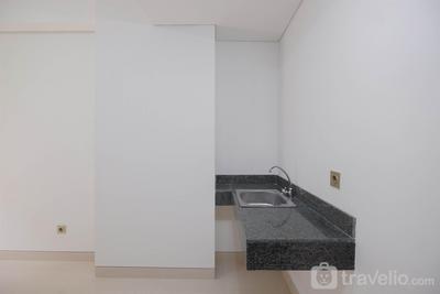 Apartemen Transpark Cibubur - 2BR Unfurnished With AC at Transpark Cibubur Apartment By Travelio