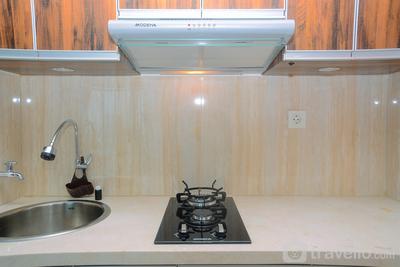 Apartemen Grand Kamala Lagoon - Cozy and Simple Living 1BR Grand Kamala Lagoon Apartment By Travelio