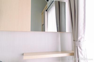 Apartemen Serpong Greenview - Nice and Comfy Studio Room at Serpong Greenview Apartment By Travelio