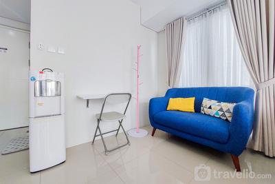 Apartemen Bintaro Plaza Residence Breeze Tower - Simply Look Studio Bintaro Plaza Residence Breeze Tower Apartment By Travelio