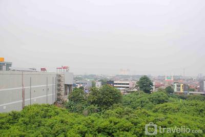 Apartemen Mont Blanc Bekasi - Cozy Studio at Mont Blanc Bekasi Apartment By Travelio