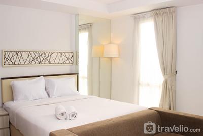 Apartemen Azalea Suites - Cozy Studio at Azalea Suites Apartment By Travelio