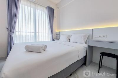 Apartemen Sky House BSD - Cozy Studio at 17th Floor Sky House BSD Apartment near Mall By Travelio