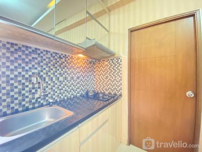 Apartemen Gateway Ahmad Yani Cicadas - Simply 3BR Apartment at Gateway Ahmad Yani Cicadas By Travelio