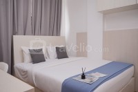 Apartemen Asatti - Comfy and Minimalist 2BR at Asatti Apartment By Travelio