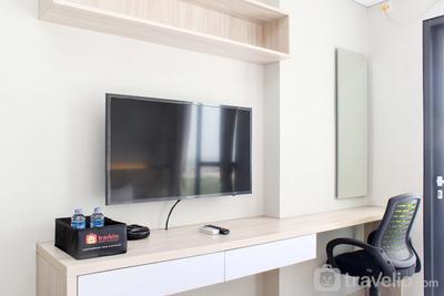 Apartemen Monroe Tower - Comfortable Studio at Monroe Tower Apartment By Travelio