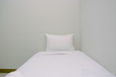 Apartemen Gading Greenhill - Cozy 2BR Gading Greenhill Apartment near Kelapa Gading Mall By Travelio