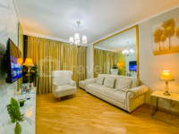 Apartemen Taman Rasuna Kuningan - Best Deal and Homey 2BR Taman Rasuna Kuningan Apartment By Travelio