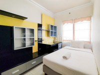 Nice and Strategic 2BR at Grand Setiabudi Apartment By Travelio