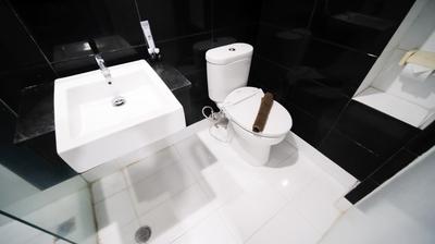 Apartemen The Square Surabaya - Best Deal and Cozy Stay Studio at The Square Surabaya Apartment By Travelio