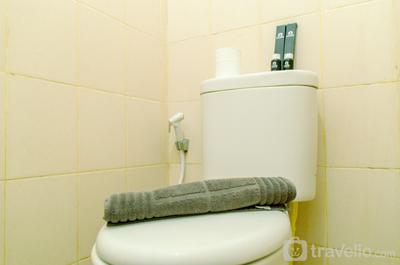 Apartemen Serpong Greenview - Cozy Living Studio Room at Serpong Greenview Apartment By Travelio