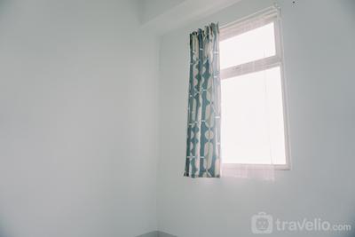 Apartemen Ayodhya Residence Tangerang - Unfurnished 2BR Apartment at 17th Floor Ayodhya Residence By Travelio