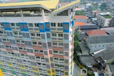 Apartemen Margonda Residence 2 - Cozy Studio Apartment at Margonda Residence 2 near Universitas Indonesia By Travelio